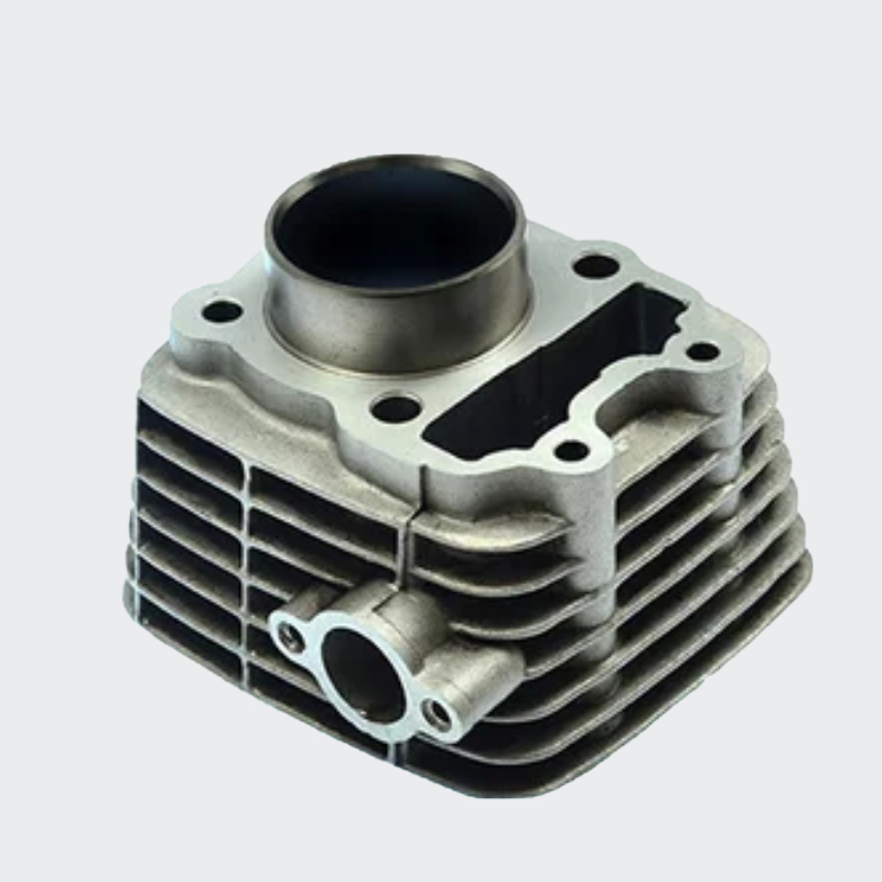 Cylinder Block & Piston Kit